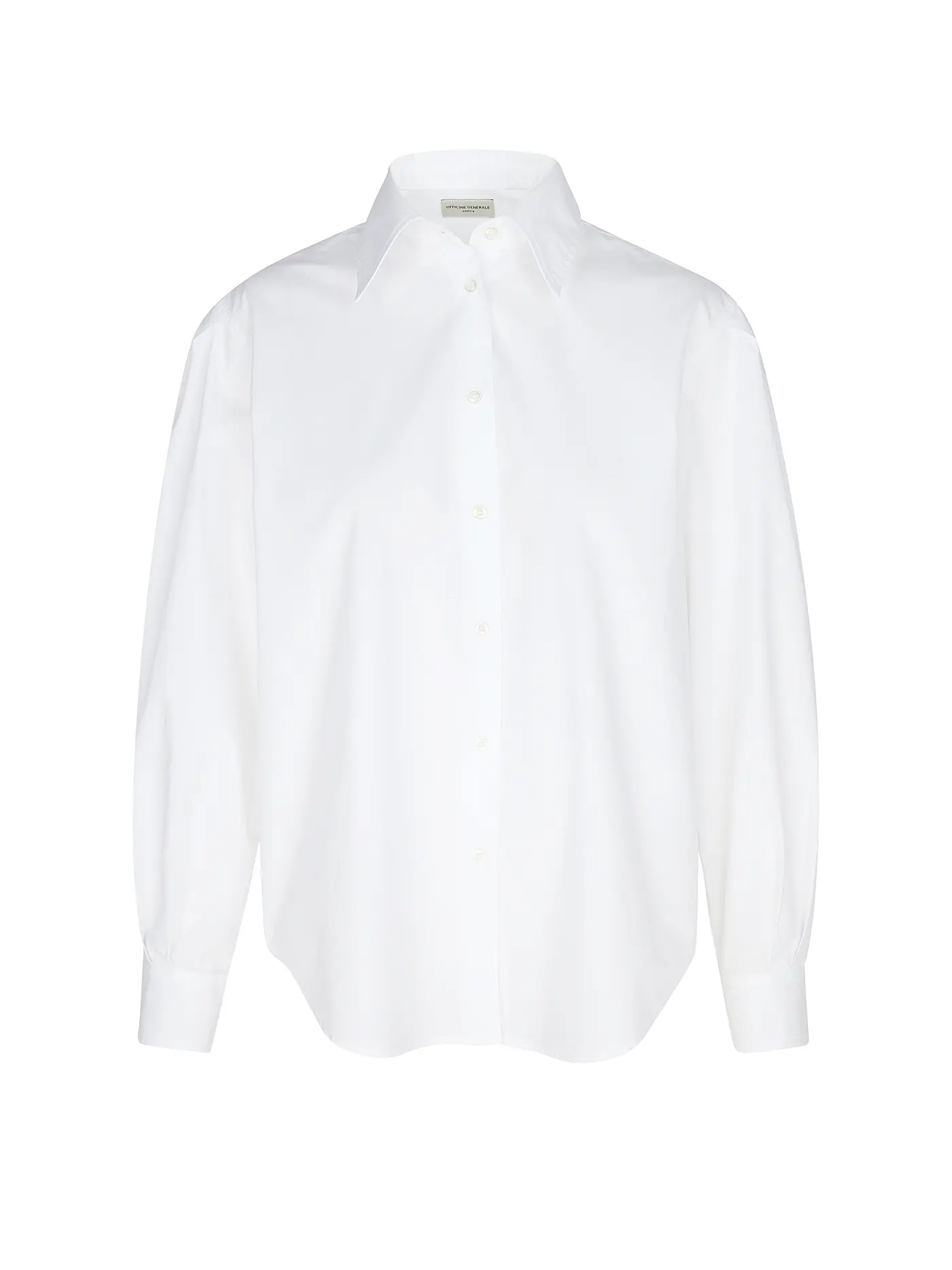 OFFICINE GENERALE | Hemdbluse MAHAULT | 
